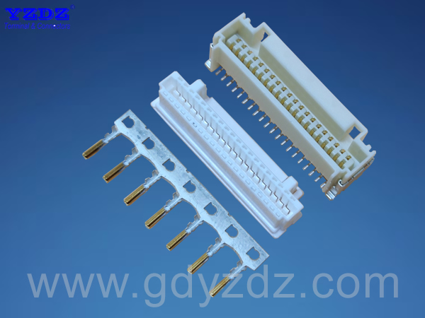 1220Series Pitch1.25mm 20-40Pin. 1220Series Pitch1.25mm 20-40Pin.